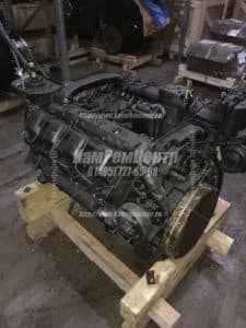 Двигатель КАМАЗ 740.13 260 ЕВРО 1 купили двигатель
