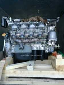 Двигатель КАМАЗ 740 (740.10) 210 евро-0 новый - цена