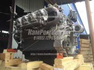 Двигатель КАМАЗ 740.11 ЕВРО-1 260 лс на складе