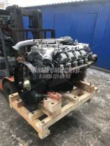 Двигатель КАМАЗ 740.31 240 ЕВРО-2 грузим покупателю
