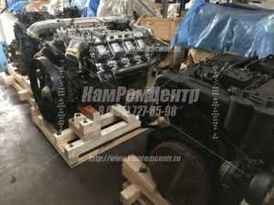 Двигатель КАМАЗ 740.50 360 ЕВРО-3 в продаже
