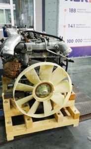 Двигатель КАМАЗ 740.62 280 ЕВРО-3 Bosch Новый и бу