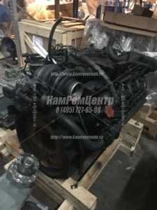 Двигатель КАМАЗ 740.632 400 Евро-4 новый с завода
