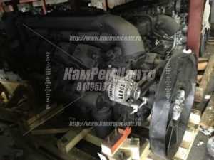 Двигатель КАМАЗ 740.60 360 ЕВРО-3 БОШ Цена от 500 000