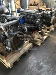 Двигатель КАМАЗ 740.63 400 евро 3 оптовые цены