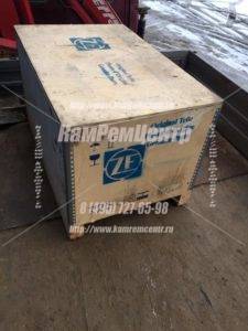КПП ZF 16S1820 КАМАЗ МАЗ