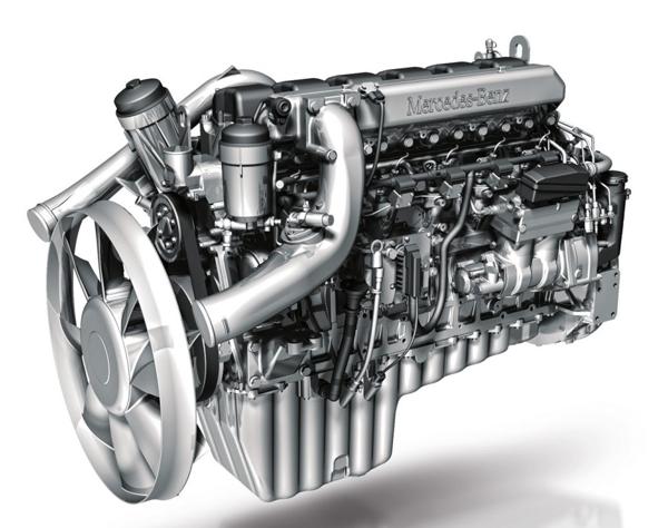 Двигатели Mercedes | Масло, ремонт, характеристика