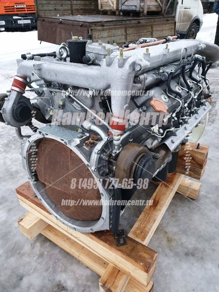 Двигатель КАМАЗ 740.602-1000402 (412) 360л.с. Евро-4 Common Rail