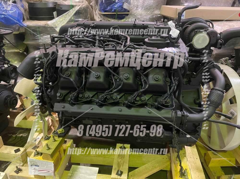 Двигатель КАМАЗ 740.705-1000401-03 Евро-4 (65115)
